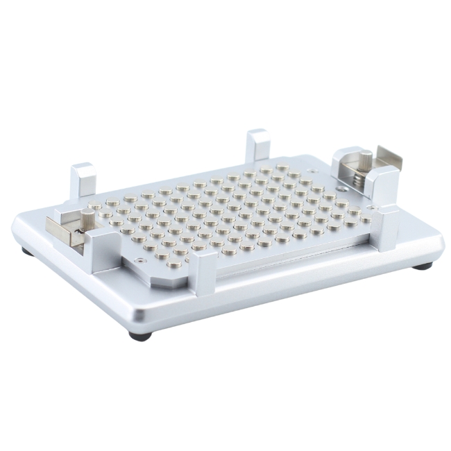 96孔板磁力架【MAG-96-2-5】