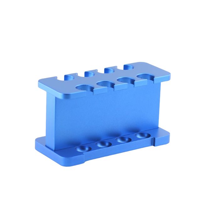 8孔细胞分选磁力架【MAG-XB-8-S