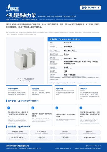 博尔熙磁力架产品彩页总览（149款）
