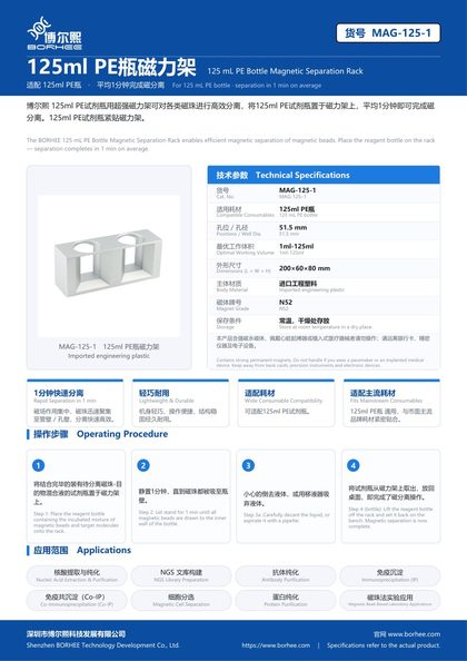 大容积磁力架彩页合集（15款）