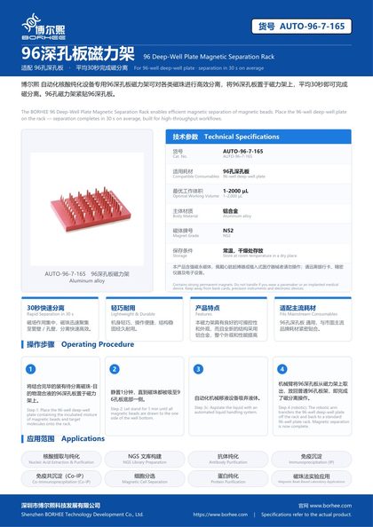 常规孔数磁力架彩页合集（36款）